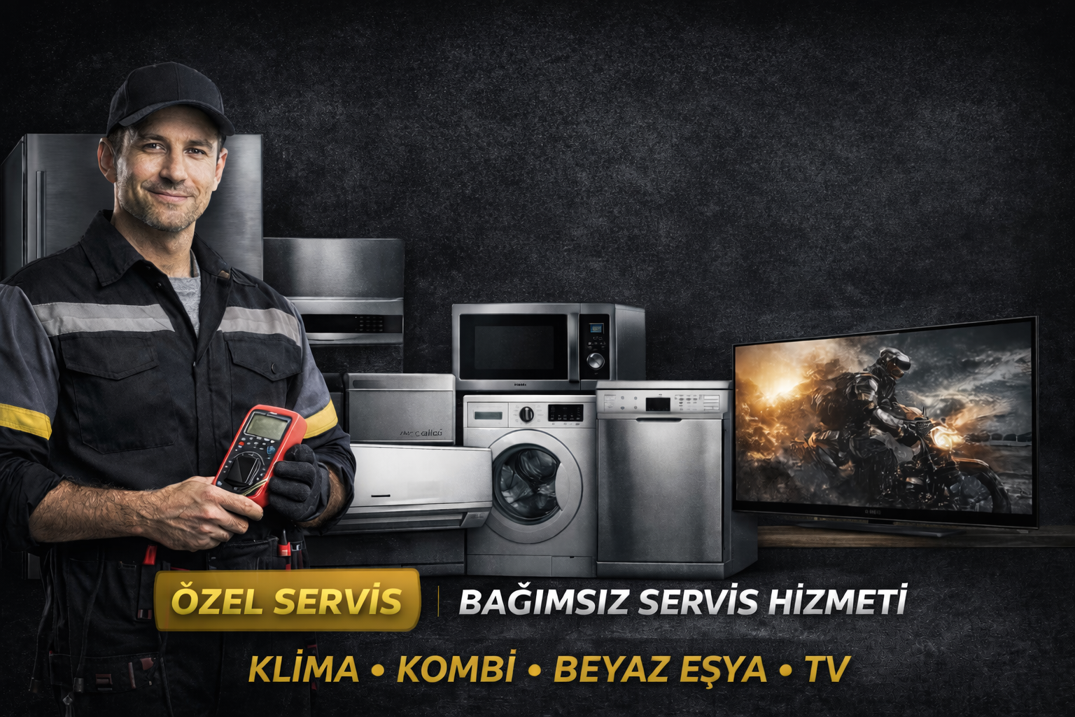  Fatsa Sharp Servisi